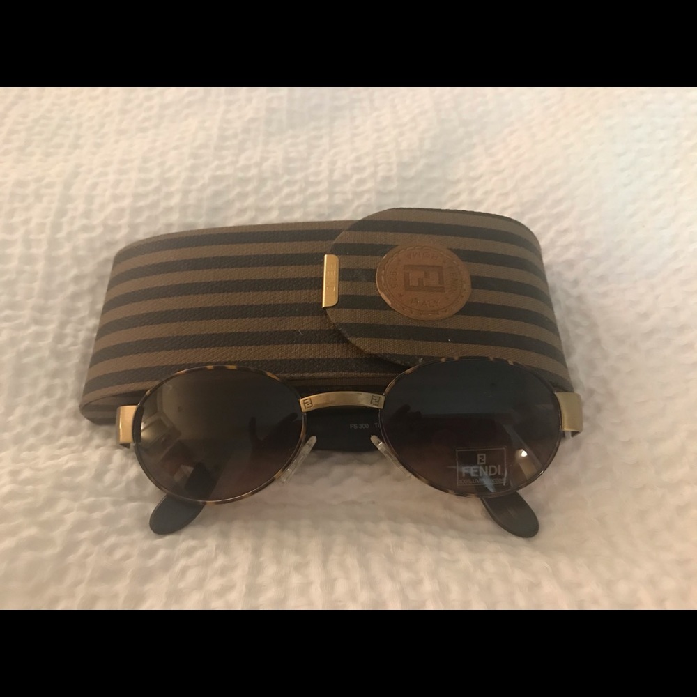 Fendi sunglasses.